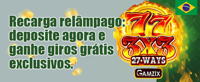 Bônus de Boas-Vindas promotion